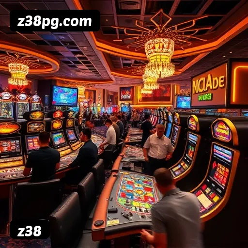 Jogos de Cassino ao Vivo